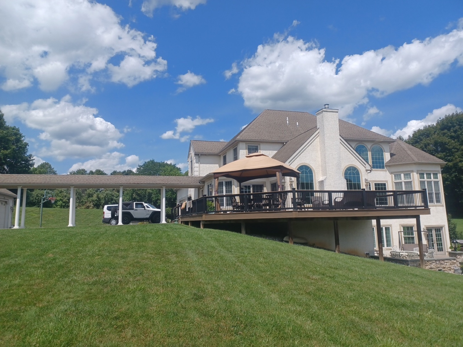 Dunlap residence before renovation