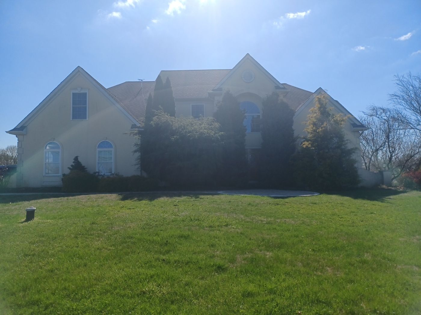 Ruiter residence before renovation