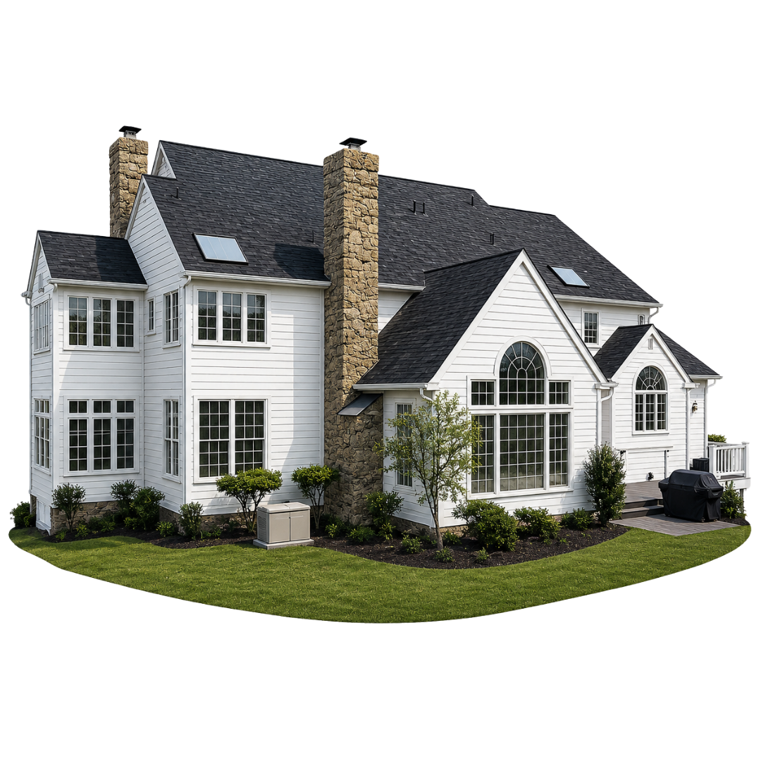 James Hardie fiber cement siding installation